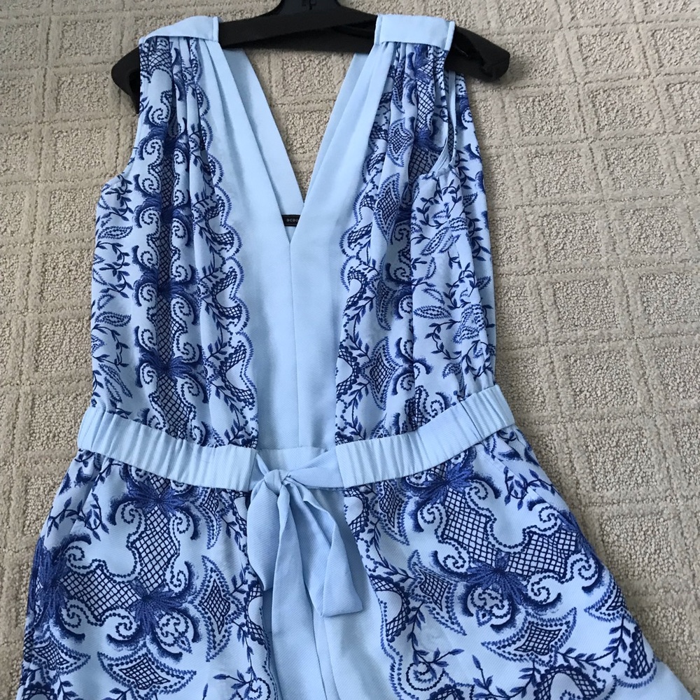 BCBG ROMPER